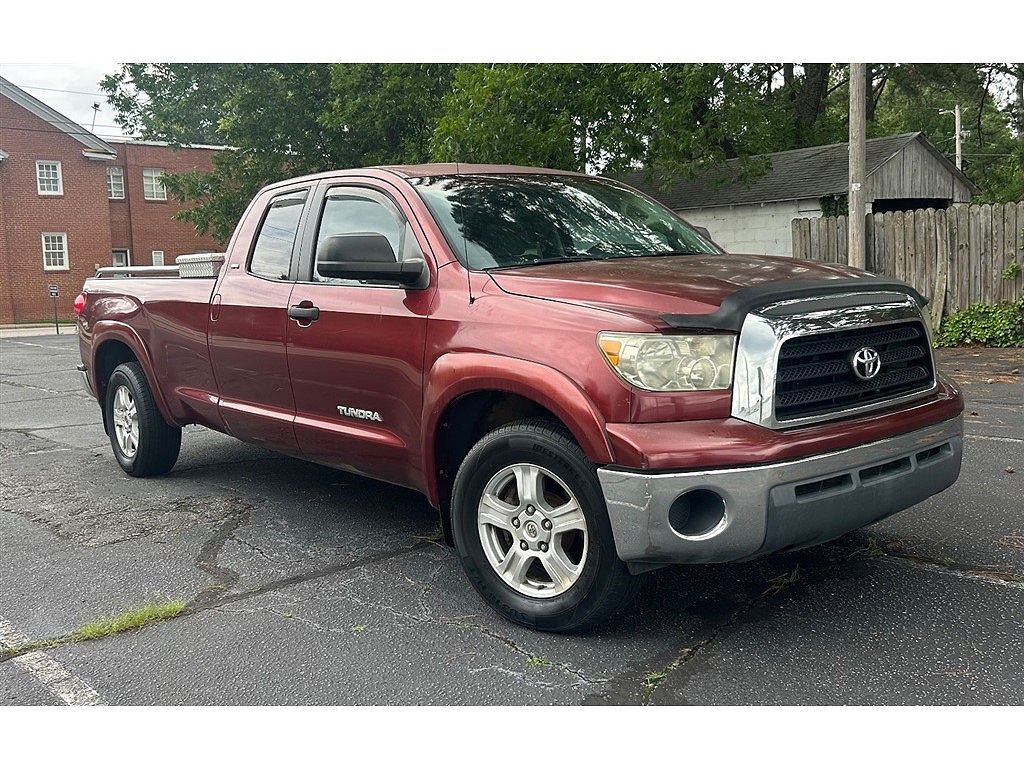 2007 TOYOTA Tundra