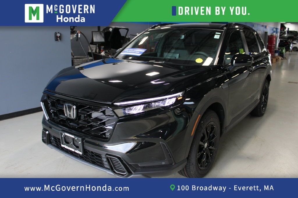 2027 HONDA CR-V