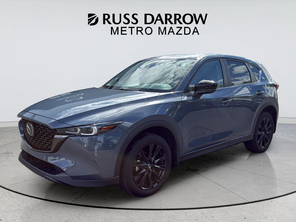 2024 MAZDA CX-5