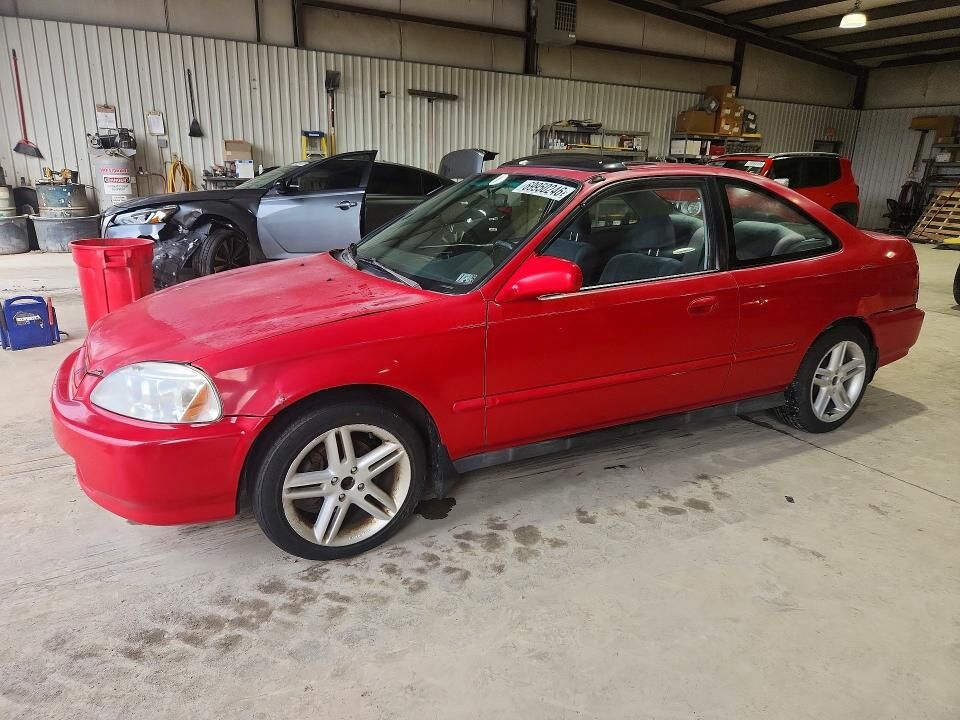1997 HONDA Civic
