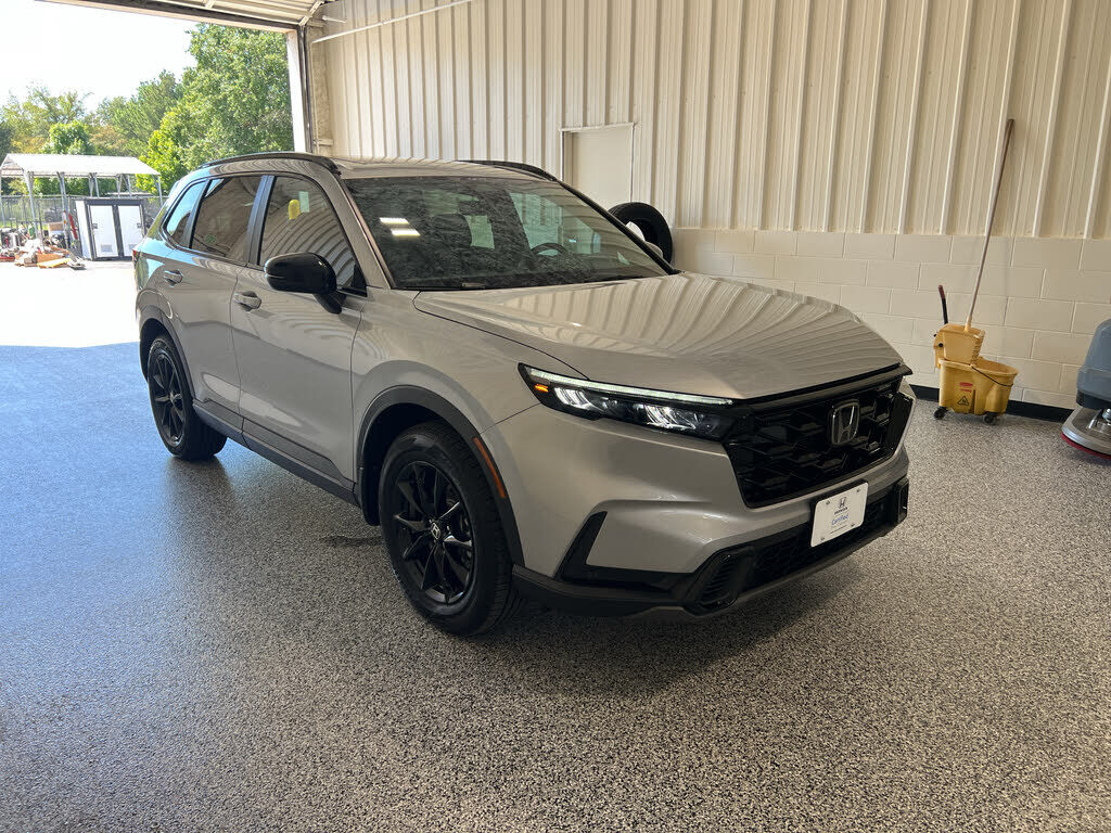2026 HONDA CR-V