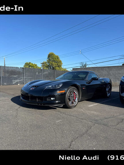 2007 CHEVROLET Corvette