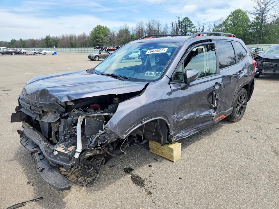 2024 SUBARU Forester
