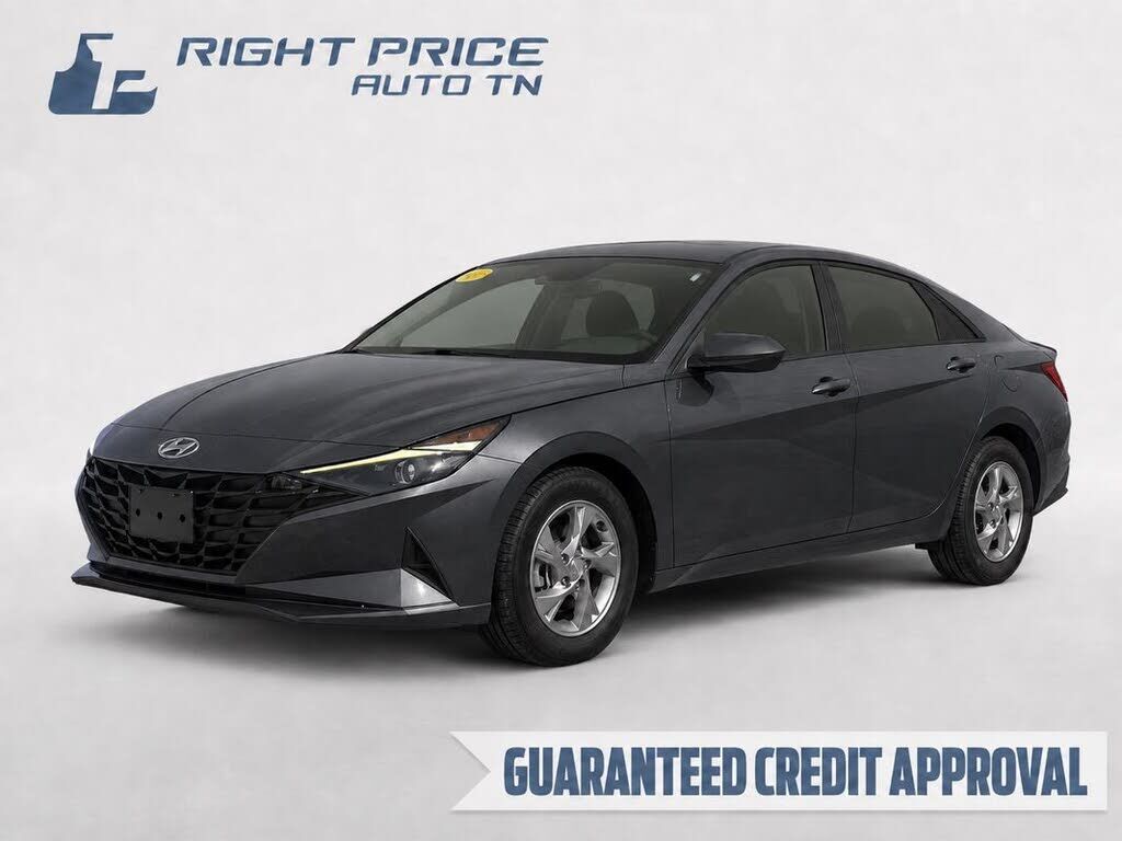 2021 HYUNDAI Elantra