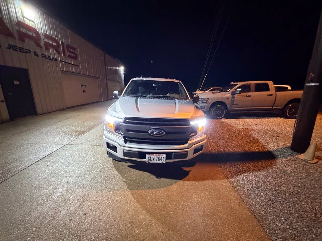 2019 FORD F-150