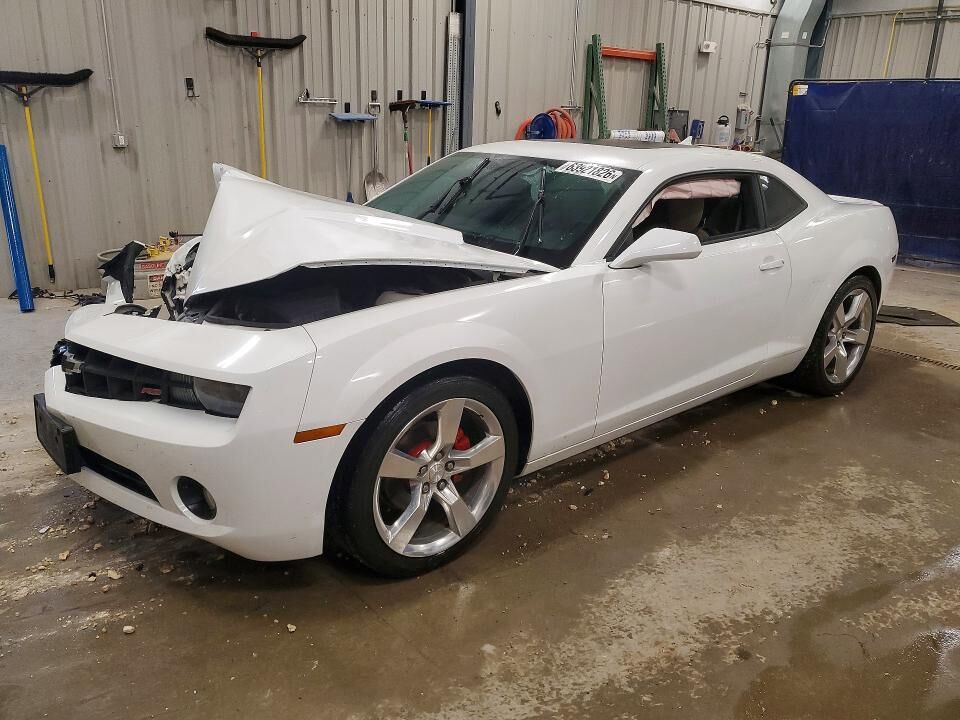 2012 CHEVROLET Camaro