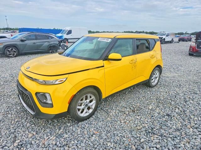 2020 KIA Soul