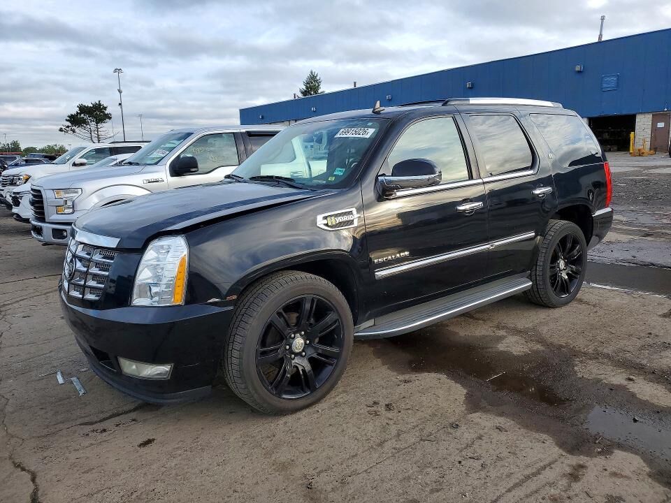 2011 CADILLAC Escalade