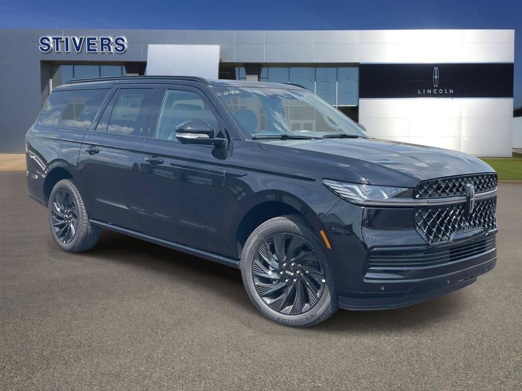 2027 LINCOLN Navigator L