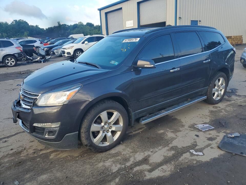 2016 CHEVROLET Traverse
