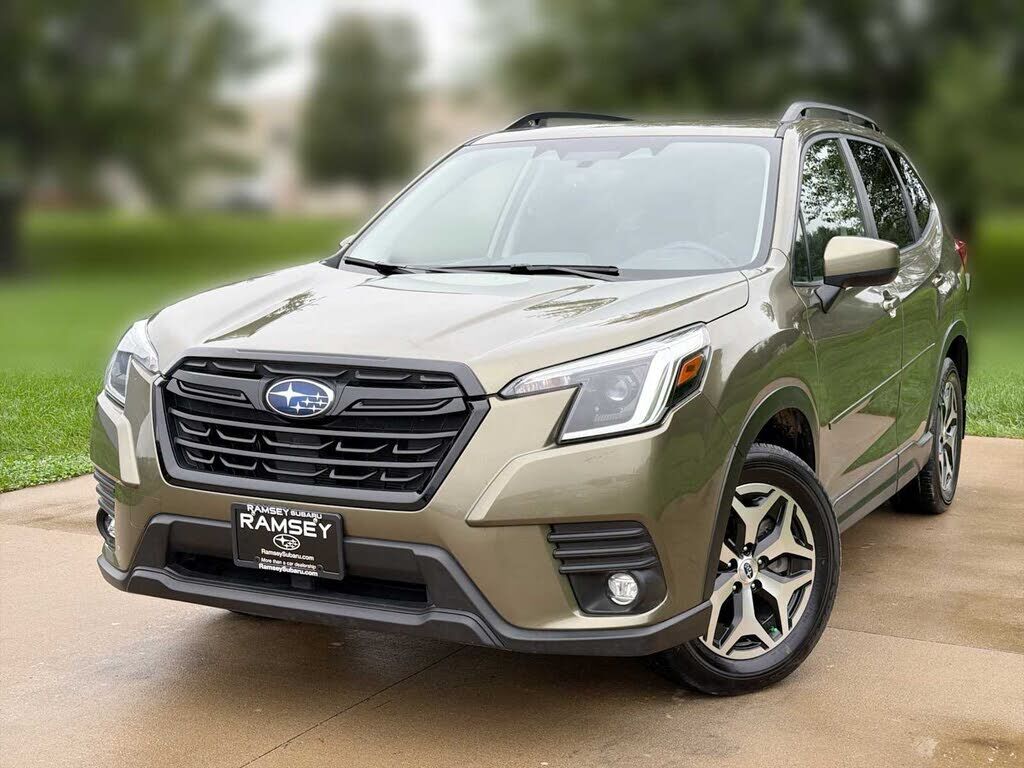 2024 SUBARU Forester