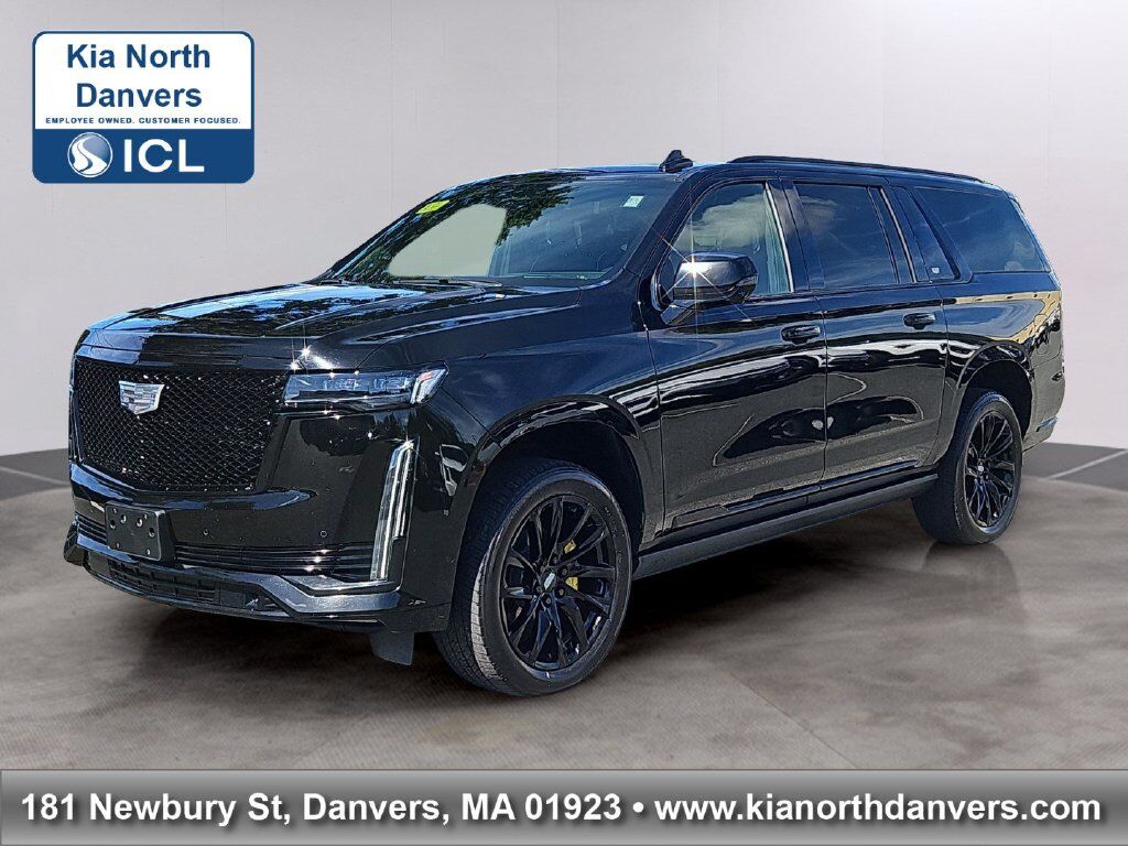 2023 CADILLAC Escalade ESV