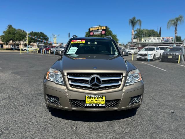 2010 Mercedes-Benz GLK-Class