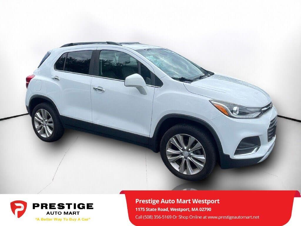 2017 CHEVROLET Trax