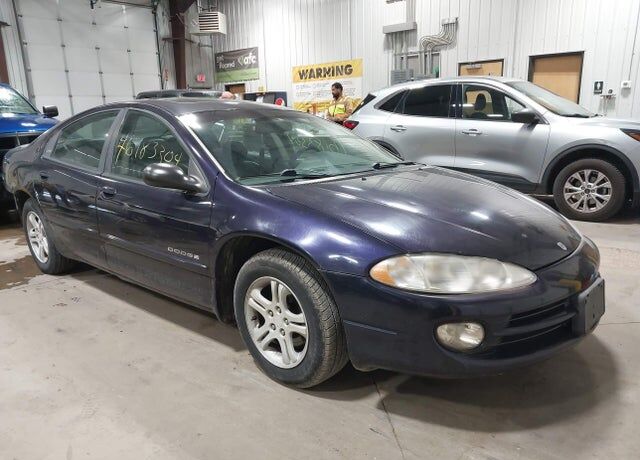 1999 DODGE Intrepid