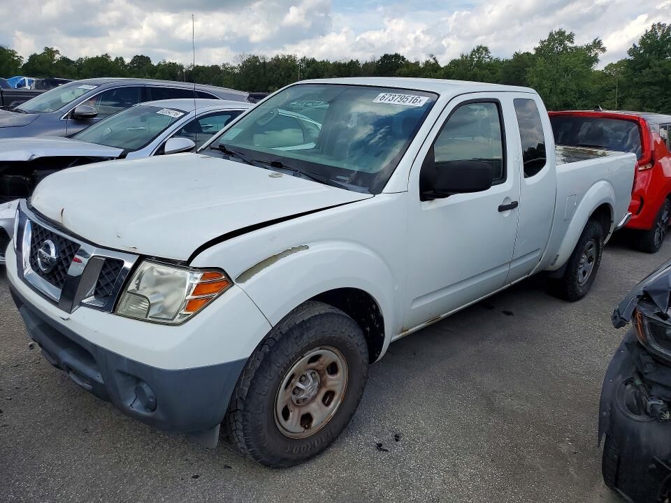 2013 NISSAN Frontier