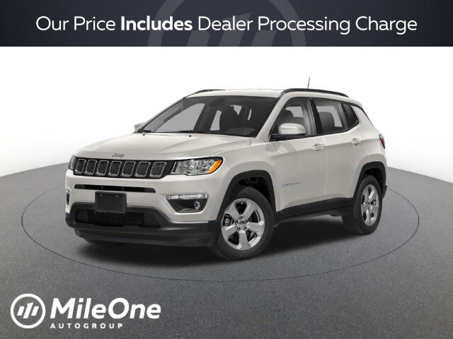 2018 JEEP Compass