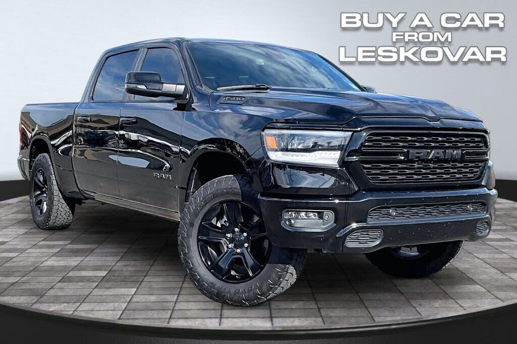 2023 RAM 1500