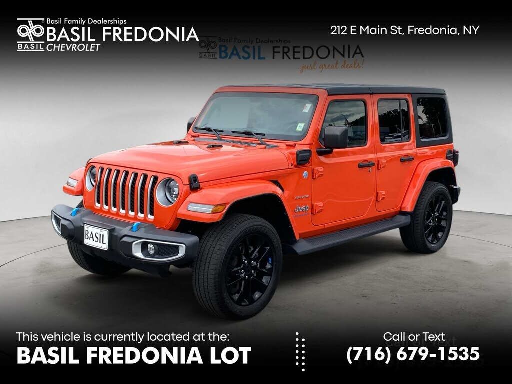 2023 JEEP Wrangler