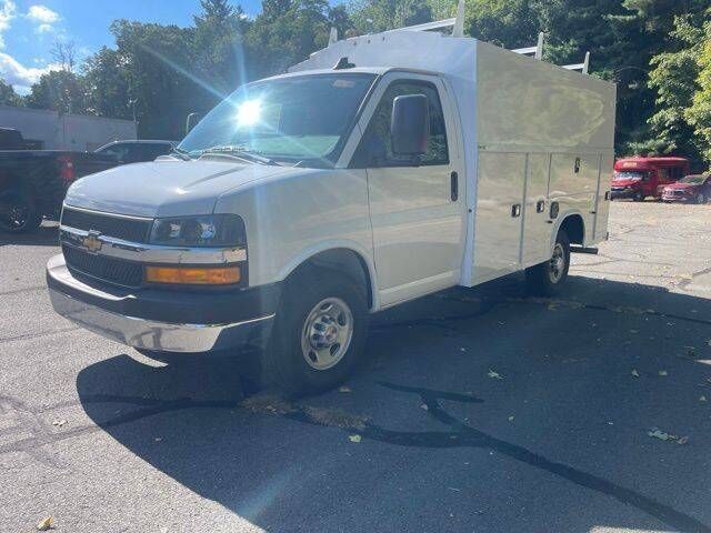 2026 CHEVROLET Express