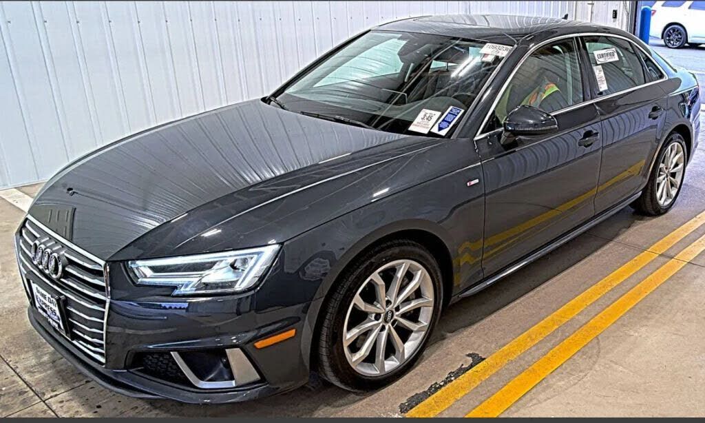 2019 AUDI A4