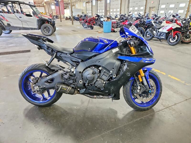 2019 YAMAHA YZF