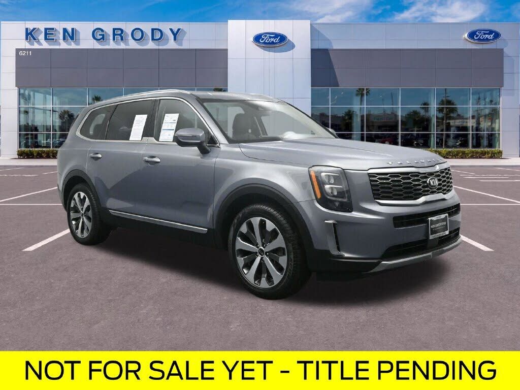 2021 KIA Telluride