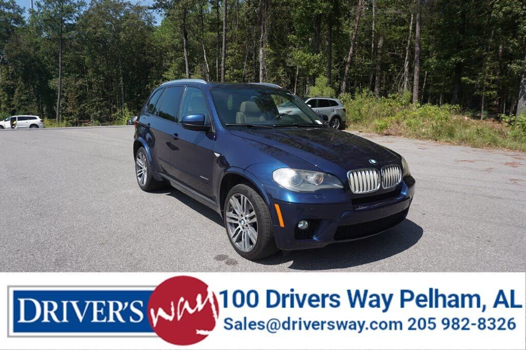 2011 BMW X5