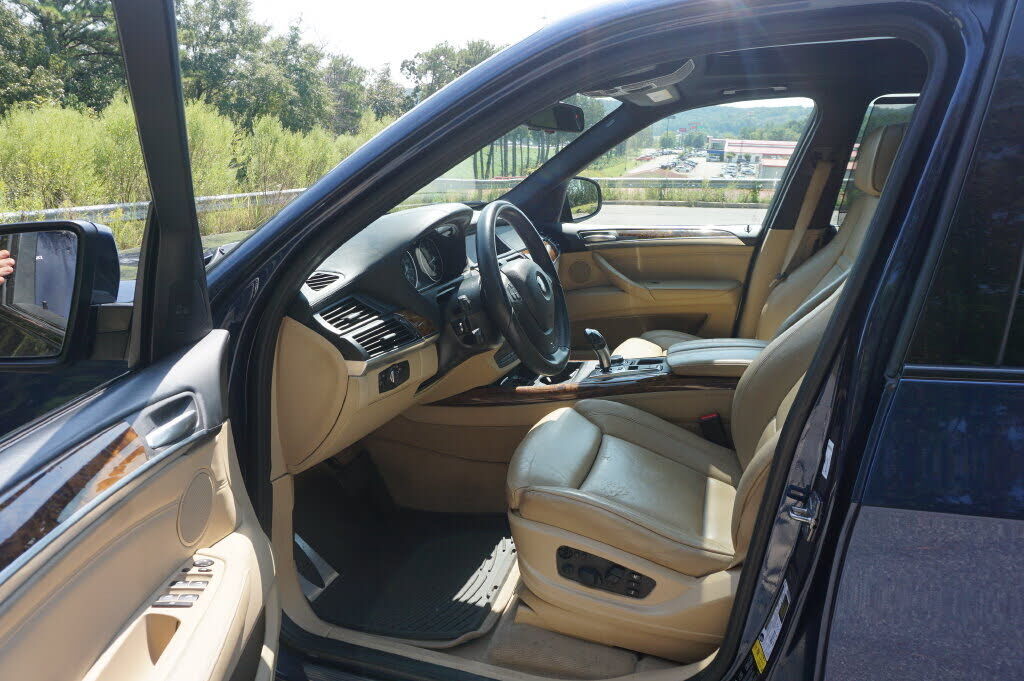 2011 BMW X5
