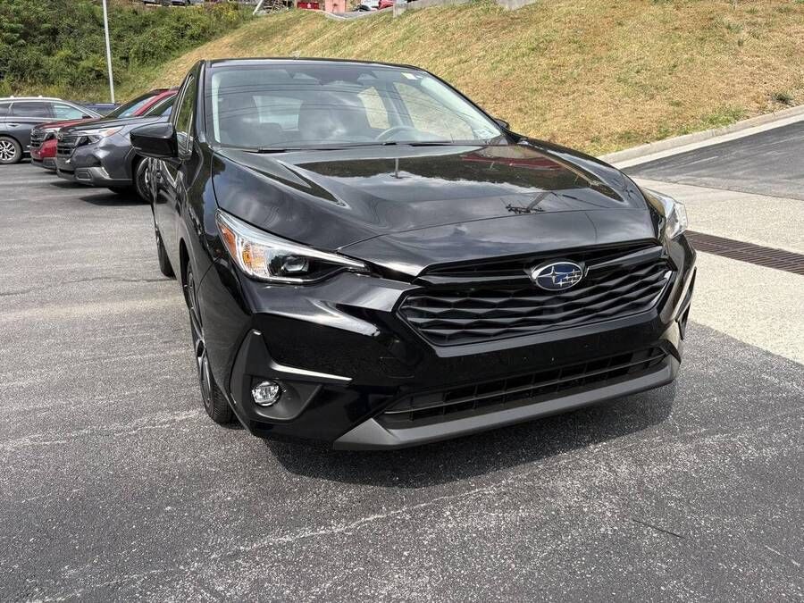 2026 SUBARU Impreza