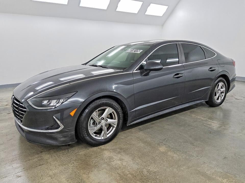 2021 HYUNDAI Sonata