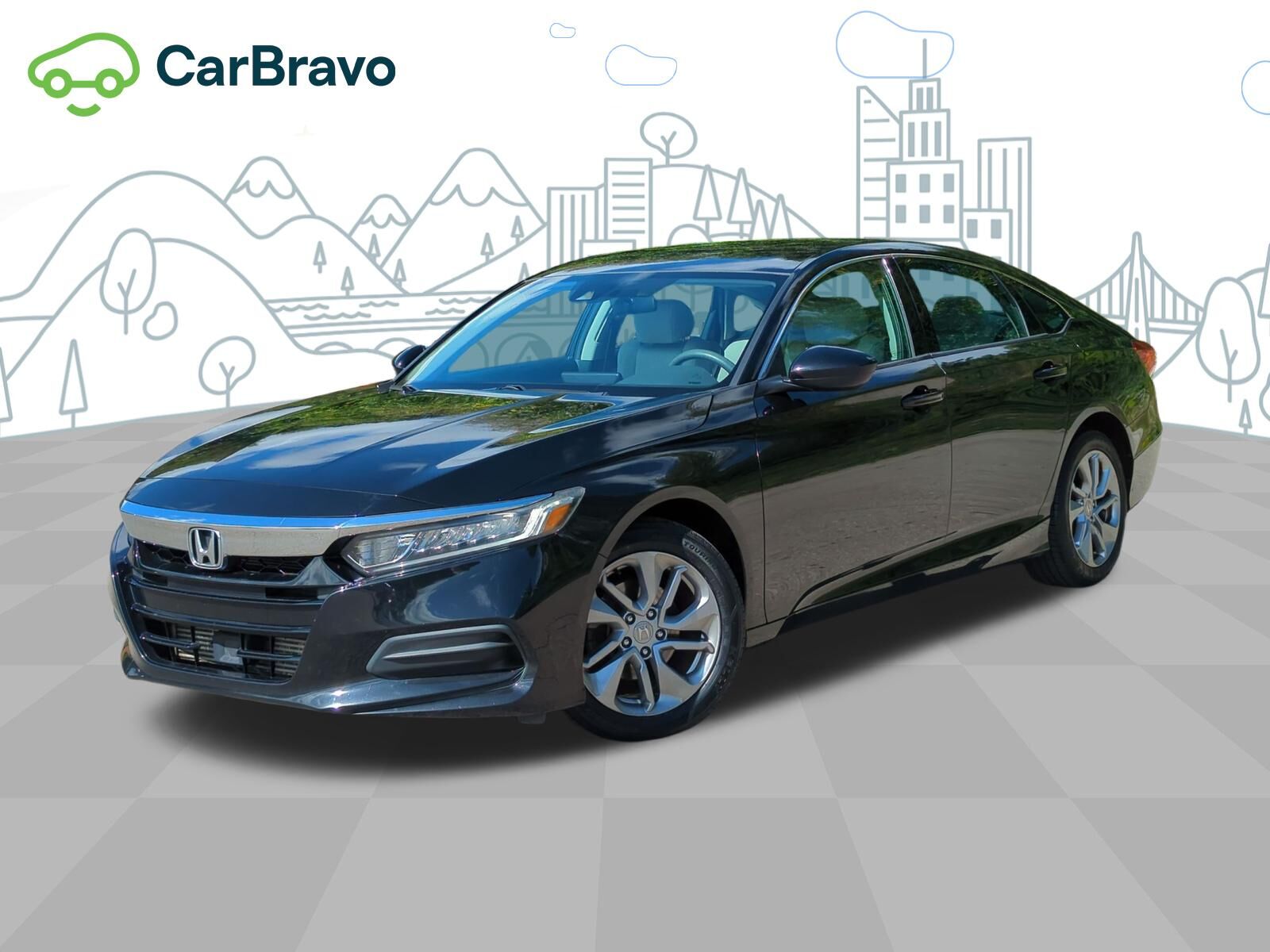 2018 HONDA Accord