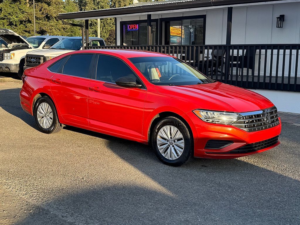 2019 VOLKSWAGEN Jetta