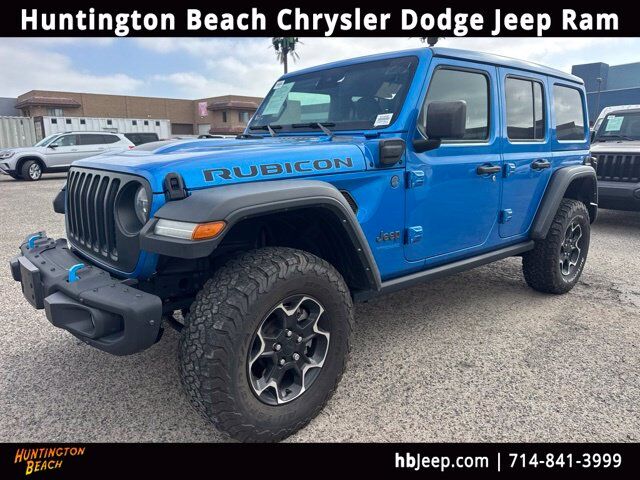 2022 JEEP Wrangler