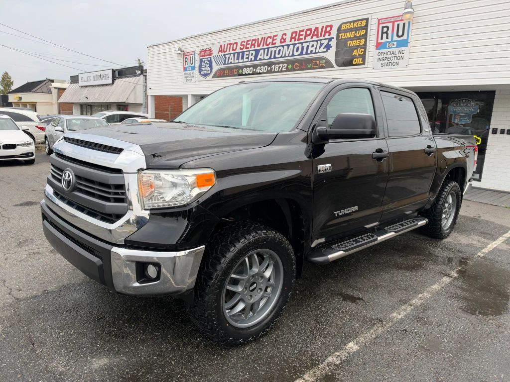 2014 TOYOTA Tundra