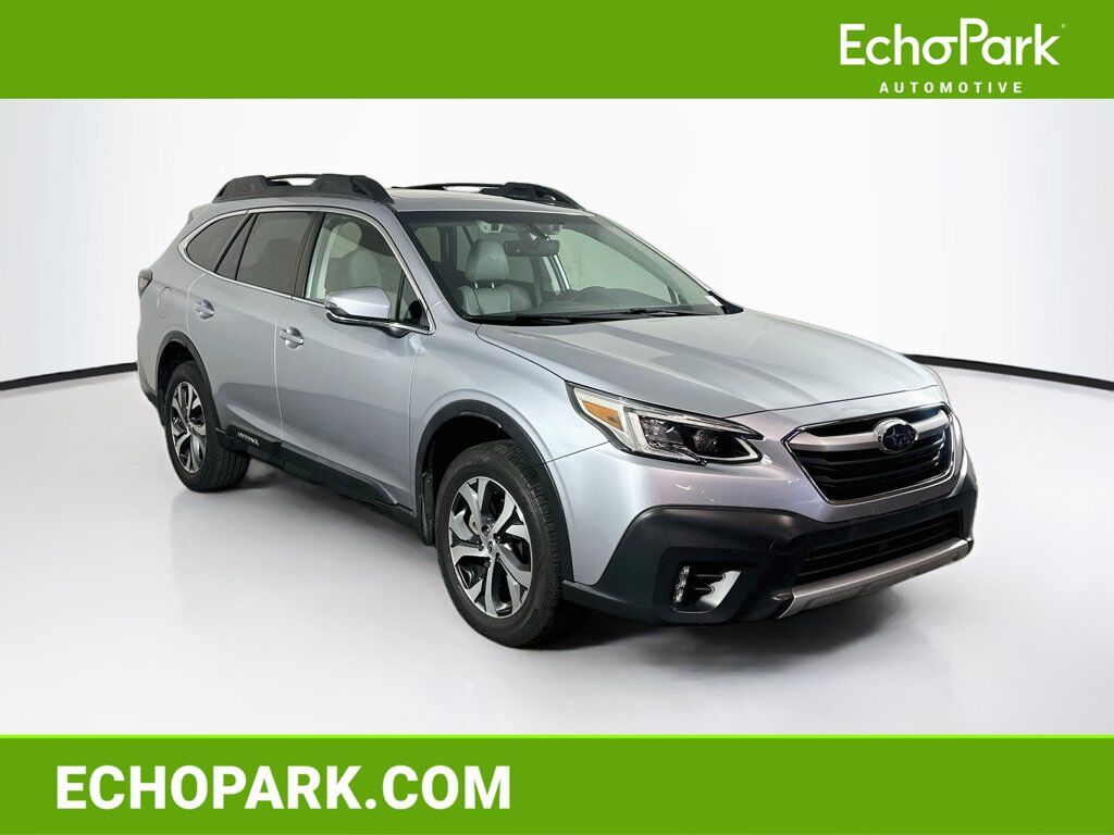 2022 SUBARU Outback