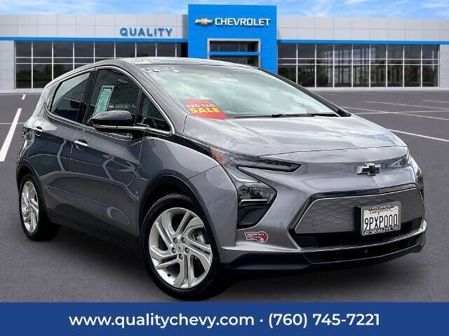 2023 CHEVROLET Bolt EV