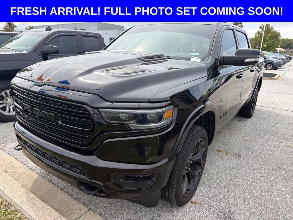 2022 RAM 1500