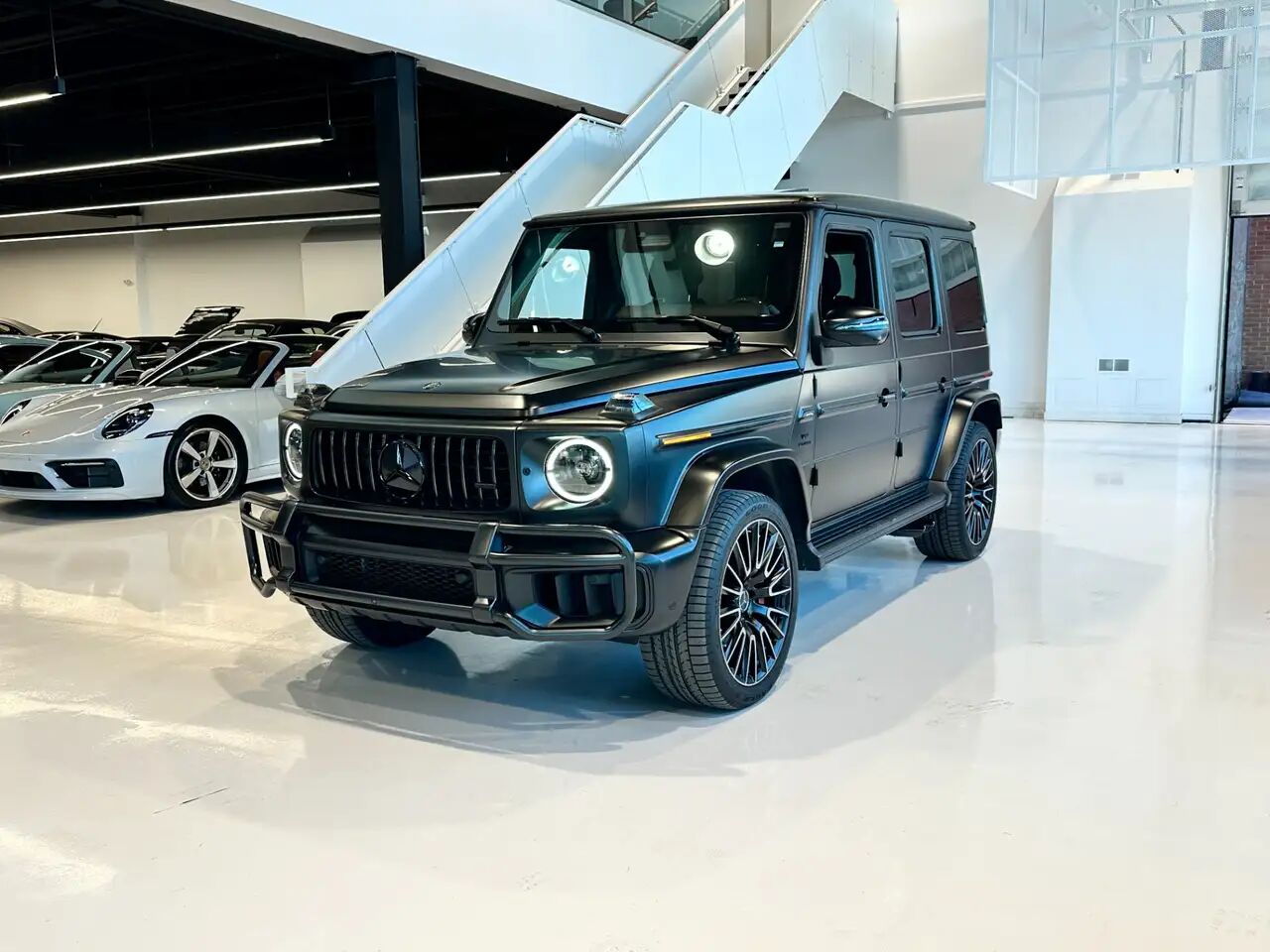 2025 Mercedes-Benz G-Class