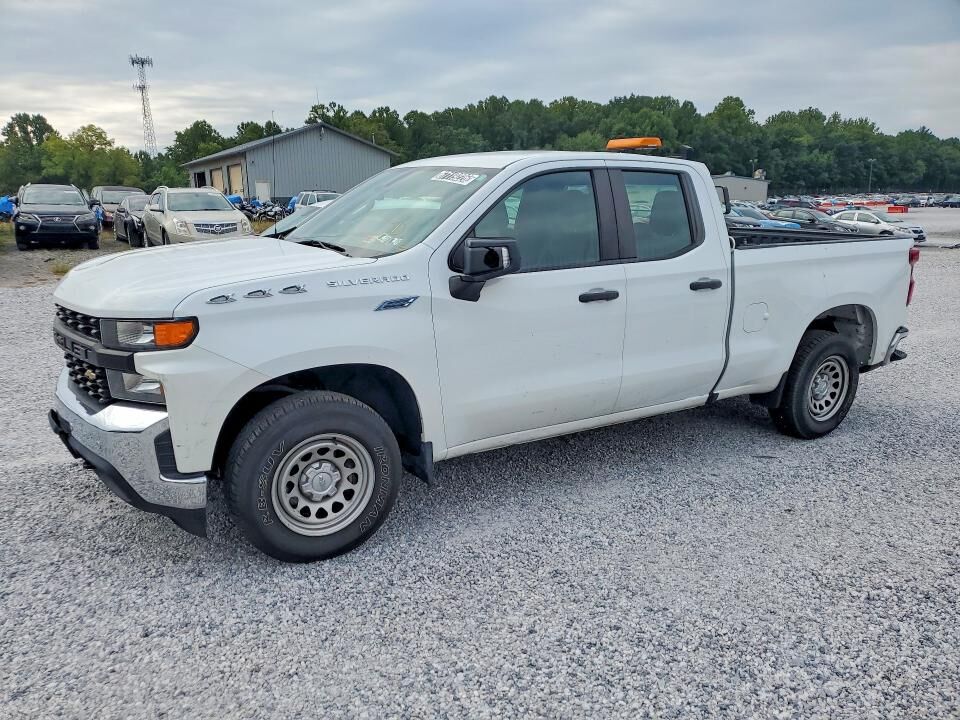 2019 CHEVROLET Silverado