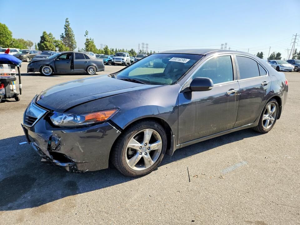 2011 ACURA TSX