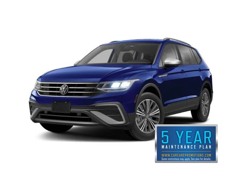 2024 VOLKSWAGEN Tiguan 4Motion