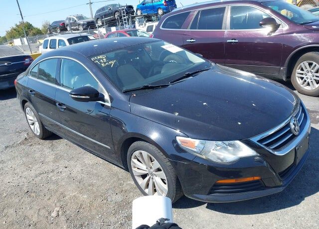 2012 VOLKSWAGEN CC