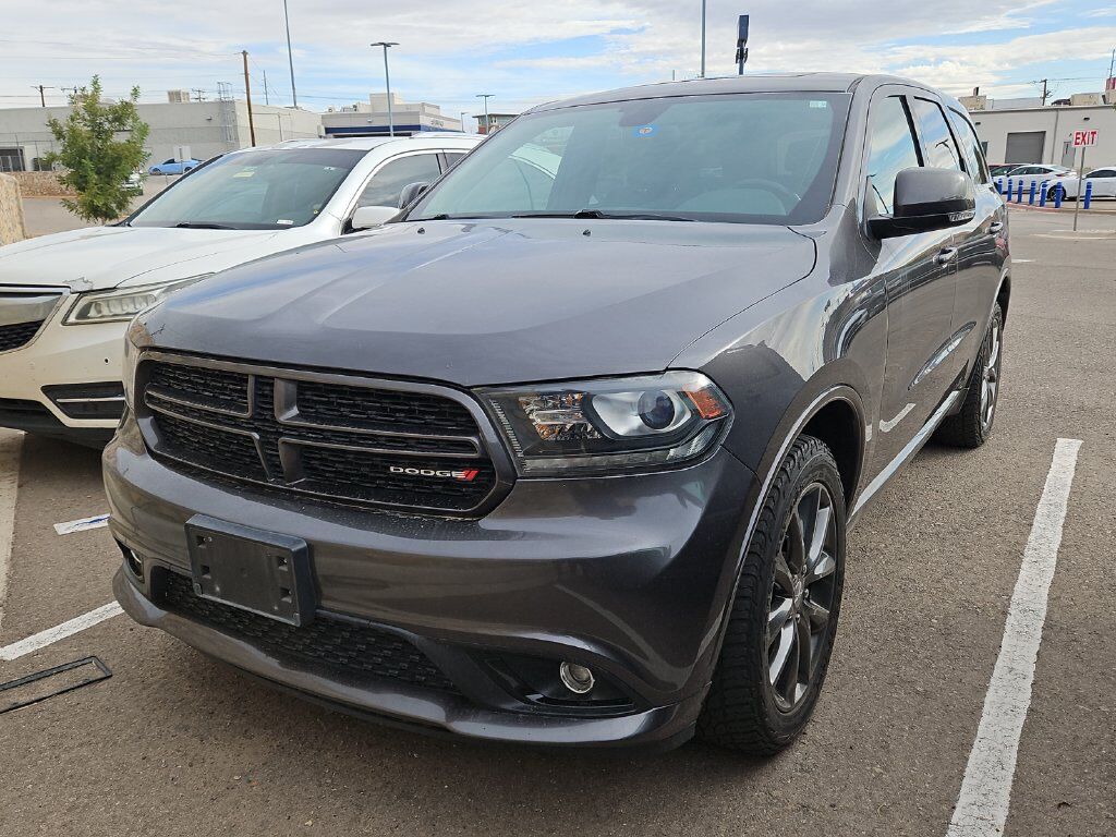 2017 DODGE Durango