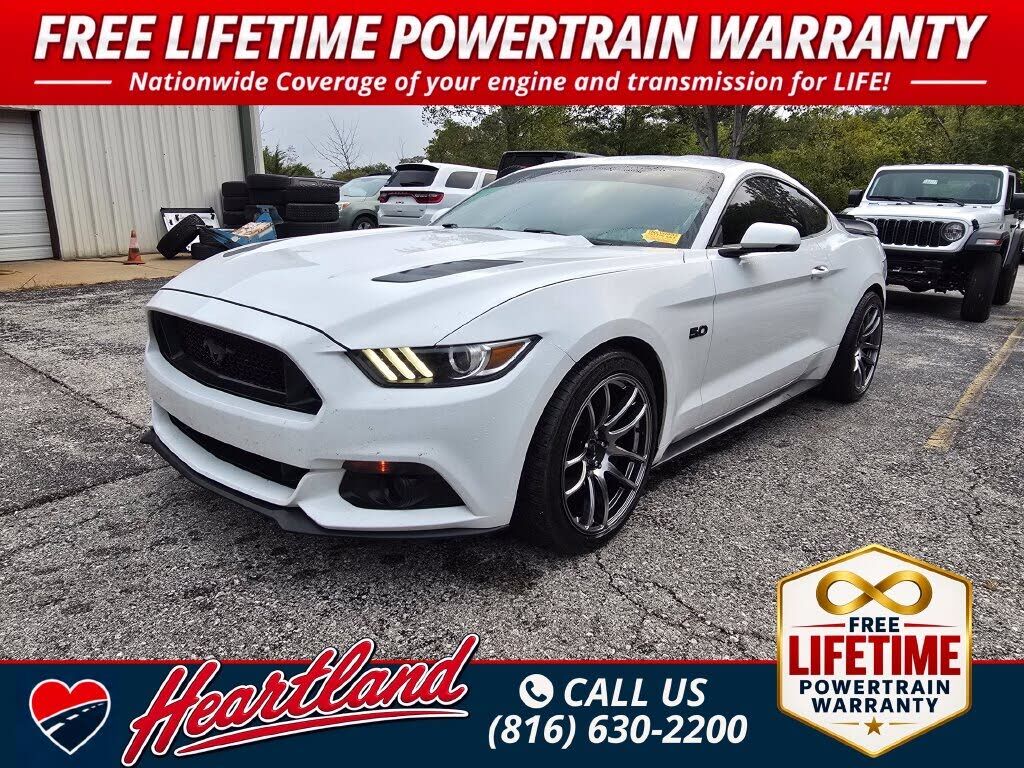 2015 FORD Mustang