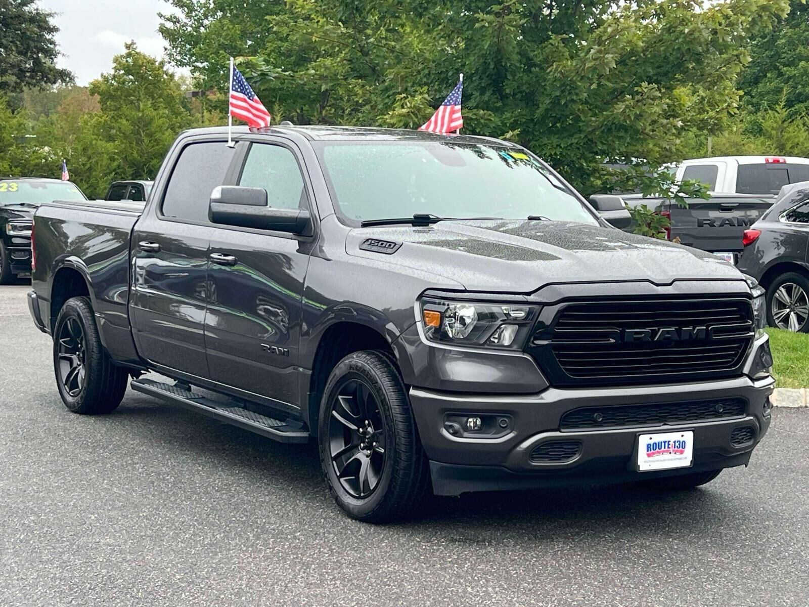 2020 RAM 1500