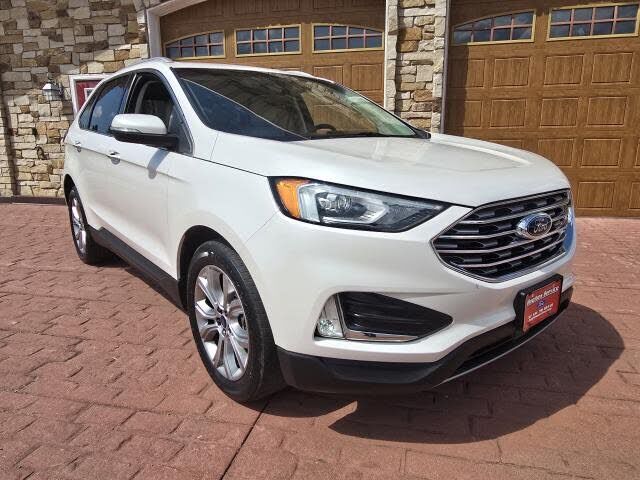 2019 FORD Edge