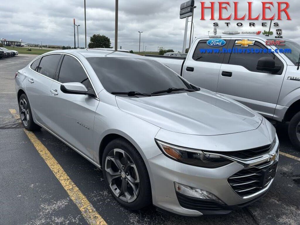 2022 CHEVROLET Malibu