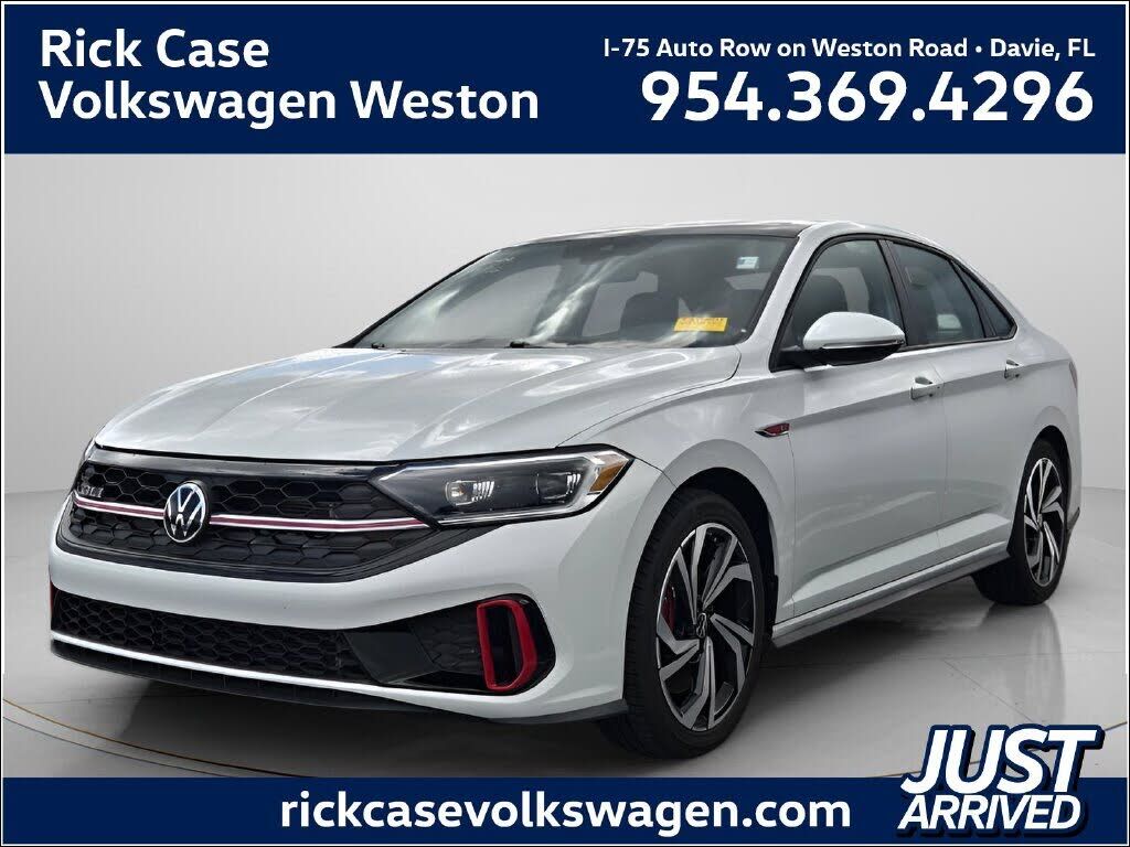 2023 VOLKSWAGEN Jetta GLI