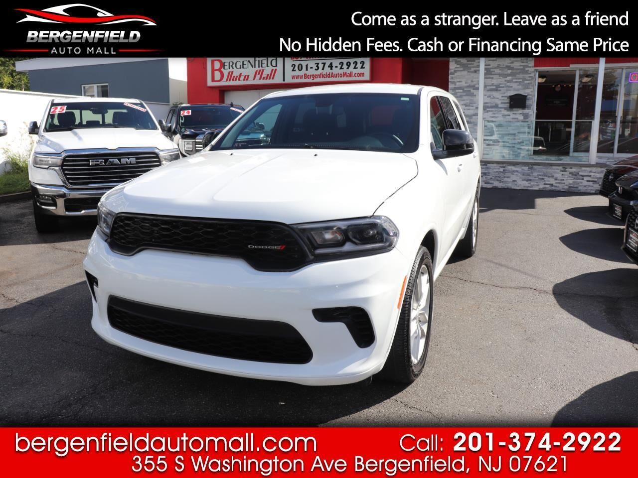 2025 DODGE Durango